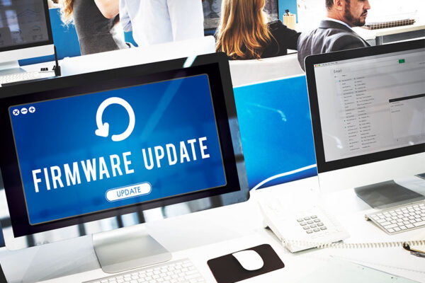 What Is A Firmware Update? | EIRE Systems