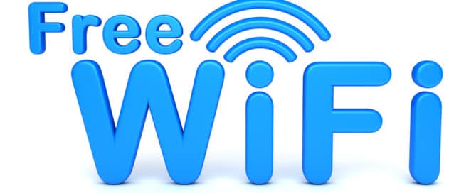 Free Internet WiFi